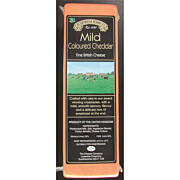 Cheddar mild Block 48% F.i.T. ca. 2,5 kg