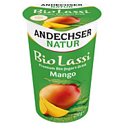 Bio Lassi Mango Jogurt-Drink 250 g