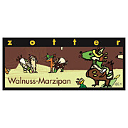 Bio Walnuss-Marzipan 70 g