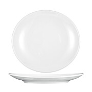 Steak&more Teller oval 21x19 cm