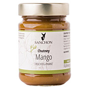Bio Mango Chutney 200 g