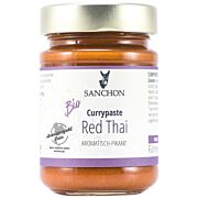 Bio Thai Currypaste rot 190 g