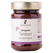 Bio Tandoori Currypaste 190 g