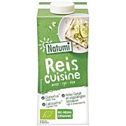 Bio Reis Cuisine Crème/Sahne 200 ml