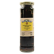 Olive schwarz mit Kern  140 g