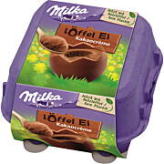 Löffel-Ei Kakaocreme 4er 136 g