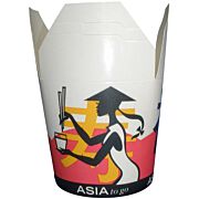ASIA to go Verpackung 500ml 50 Stk