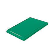 PH-Brett m.Rille grün  1/1-2cm
