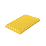 PH-Brett m.Rille gelb  1/1-2cm