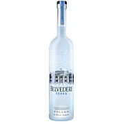 Vodka Pure Illuminator 40 %vol 3 l