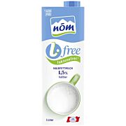 l.free H-Milch 1,5% lak.frei 1 l