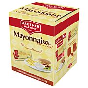 Mayonnaise 80% Portionen 100x18 g