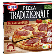 Tk-Pizza Salame Romano 385 g