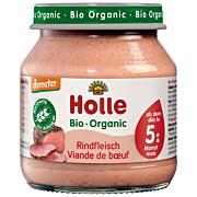 Bio Rindfleisch >5M 125 g