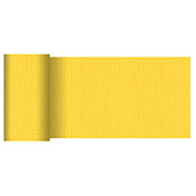 Tischläufer gelb 0,15m 20 m