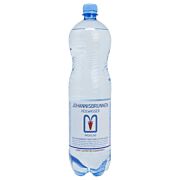 Mineralwasser prickelnd Pet 1,5 l