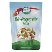 Bio Mozzarella mini 150 g
