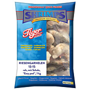 TK-Garnelen 13/15 lbs 1 kg