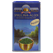 Bio Spirulina-Algen Presslinge 250 g