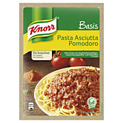 Basis Pasta Asciutta Pomodoro