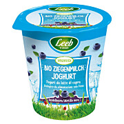 Bio Ziegenjoghurt Heidelbeer 125 g