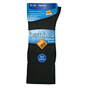 Hr.Bambus Komfort Socke  1 Pkg