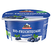Bio Fruchtquark Heidelbeer 150 g