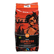 Bio Kaffee Organico Bohne Espresso 500 g