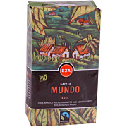 Bio Kaffee Mundo gemahlen 500 g