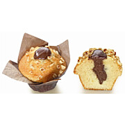 Tk-Muffin Kakao/Haselnussfülle 112 g