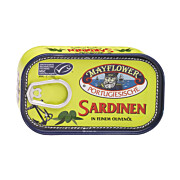 Sardinen in Olivenöl  120 g
