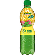 Grüner Tee Zitrone  Pet 0,5 l