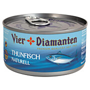 Thunfisch natur  195 g