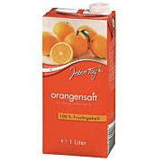 Orangensaft 100%      1 l