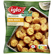 Tk-Mini Rösti Backrohr 600 g