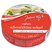 Rahm Schmelzkäse Eckerl 250 g