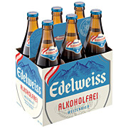 Edelweiss alkoholfrei MW 6x0,5 l