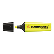 Stabilo Boss Textmarker gelb 10 Stk