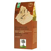 Bio Wildkaffee Medium gemahlen 250 g