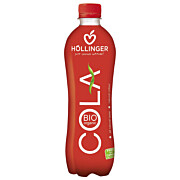 Bio Cola 10% weniger Zucker PET 0,5 l