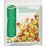 TK-Zucchini Mix   2,5 kg