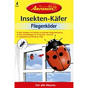 Insekten-Käfer  4 Stk