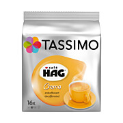 Cafe Hag  6 Portionen 104 g