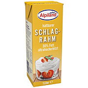 H-Schlagobers/rahm 30%  1 l