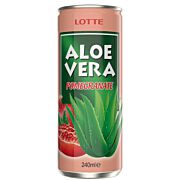 Aloe Vera Granatapfel 240 ml