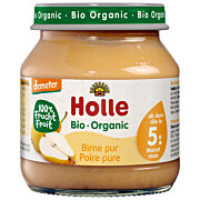 Bio Birne pur >5M 125 g