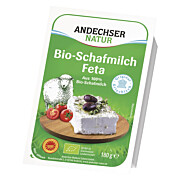 Bio Schafsmilch-Feta 180 g