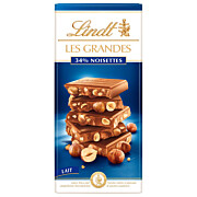 Les Grande Milch Haselnuss 150 g