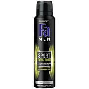 Deospray Men Sport EnergyBoost 150 ml