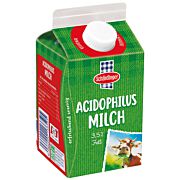 Acidophilus Milch  0,5 l